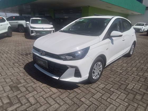 HYUNDAI HB20 1.0 12V FLEX SENSE PLUS MANUAL